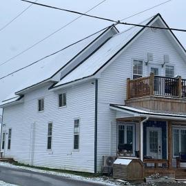 Fin's Studio, Fundy Park, hotel u gradu Alma