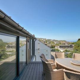 Breakers View, hotel in Wadebridge