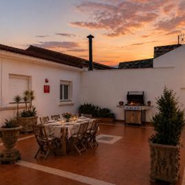 Amara Bardenas by Clabao, hotel Valtierrában
