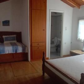 Mesakti – hotel w mieście Armenistis