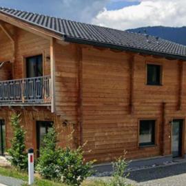 Nassfeld Chalet Rattendorf、Rattendorfのホテル