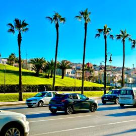 Man Wee Apprt, hotel sa Tanger