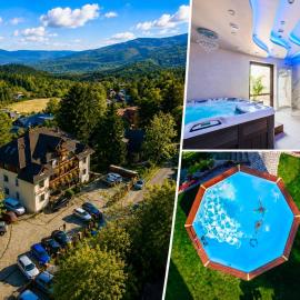 Karkonoski SPA - Bufet mini All Inclusive gratis!