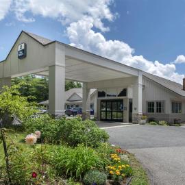 바 하버에 위치한 호텔 Best Western Acadia Park Inn