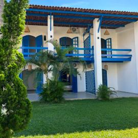 Santorini Suítes, Hotel in Tamandaré