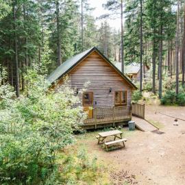Apartment Osprey Lodge by Interhome, hotel em Coldstone