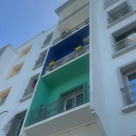 Le coin vert