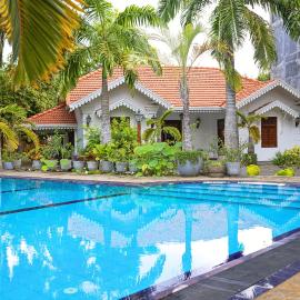 Sisikirana Villa (Luxury Villa in Galle)