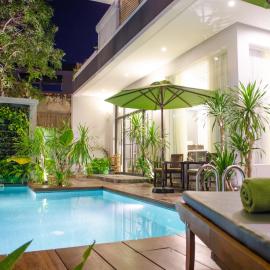 Kampot में, होटल Hotel Five.S