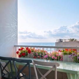 Domus Bat Galim Hotel, hotel i Haifa