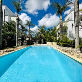 Villa Palm Green Modern 3-Bedroom Villa in Grand Baie