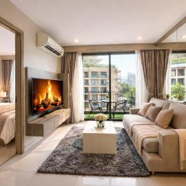 Bright & Spacious Apartment - Asoke