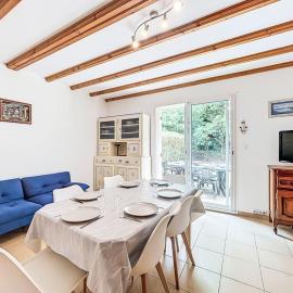 Holiday Home Maison Clos De Kermilienne by Interhome, ξενοδοχείο σε Erdeven