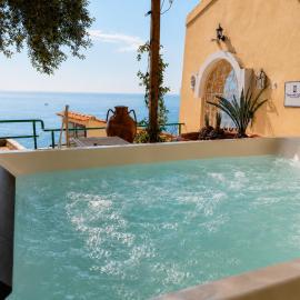 Torre del Califfo Amalfi Relais, hotel u Amalfiju