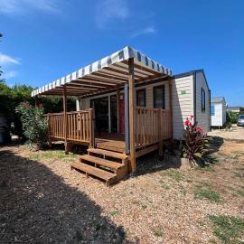 Camping Oléron Cap Soleil MH Climatisé
