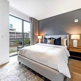 Modern Brickell Luxe Apartment by Palermo Home Miami