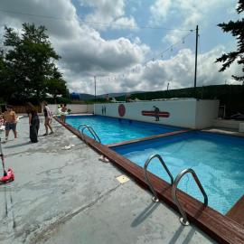 Bazaleti Lake Family Apartment, hotel in Chanadirtkari