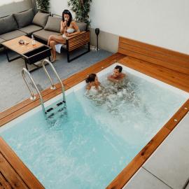 Wellness apartmán Habánská