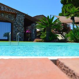 Villa Quiete, hotel en Spadafora