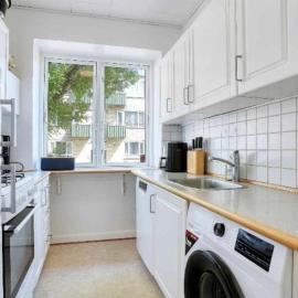 Hyggelig lejlighed i Valby