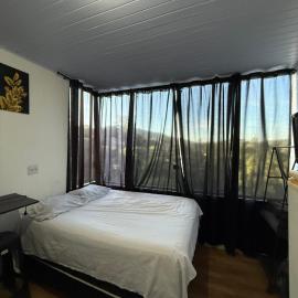 Apto Mobiliado Serra Cantareira 20 minutos da Capital, Hotel in Caieiras