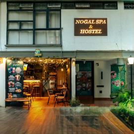 NOGAL SPA & HOSTEl, hotel in Pereira