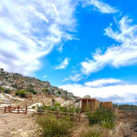 Solara Glamping, hotel en Tecate