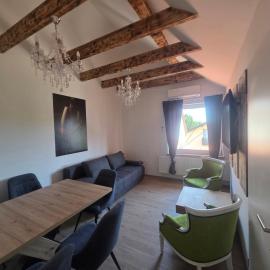 Apartmaji Picasso Design, hotel in Veržej
