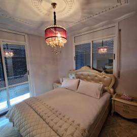Beautiful spacious apartment with 2 living rooms in Selouane, хотел в Selouane