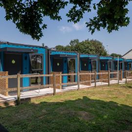 nodpod accommodation, hotel a Bristol