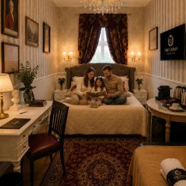 Urban Budget Hotel- Unique Boutique Hotel on Best Location, hotel in Vienna