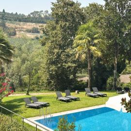 Quinta do Mosteiro, hótel í Felgueiras