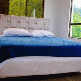 El zafiro finca agroturística, hotell sihtkohas Cachipay