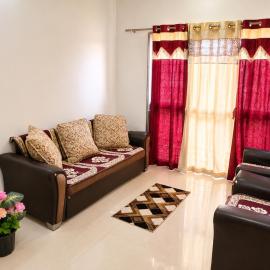 Elite Nest Stay, hotell sihtkohas Nashik