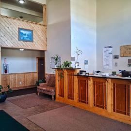 Tumbleweed Inn & Suites, hôtel à Alexander