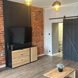 Mieszkanie Kucharska, hotell i Brzeziny
