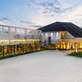 Novotel Pontianak Convention Centre, hotel u gradu Pontianak