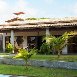 Casa 2 suítes, piscina priv e churras-Picos-161