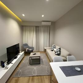 Viesnīca Elior Comfort Apartments New Bazaar Tirānā