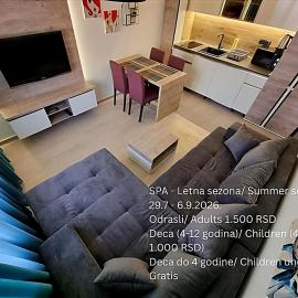 Kopaonik Heights N97 Spa and Wellnes