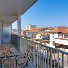 Apartment Les Dunes by Interhome