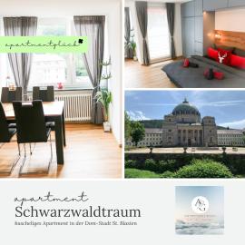 Apartment Schwarzwaldtraum