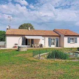 Holiday Home Les Magnolias by Interhome