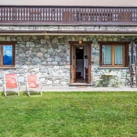 Apartment Chalet Remondet by Interhome, hotel v destinaci Conclonaz