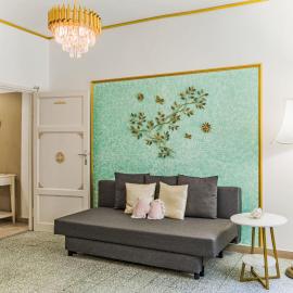 Apartment Nido nel centro by Interhome