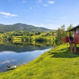 Holiday Home Vasselbu by Interhome