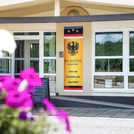 RS Hotel, hotel u gradu 'Rimavská Sobota'