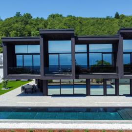 Villa Black Imperium by Interhome, hotel in Mošćenička Draga