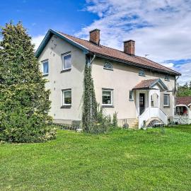 Gullaskruv में, होटल Holiday Home Gullahuset by Interhome