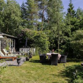 Holiday Home Haverdalsdrömmen by Interhome, hotel in Haverdal